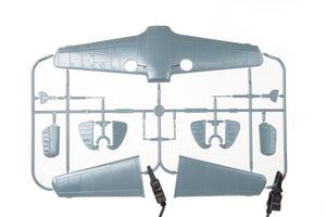 Eduard 8078 Bf 108 1/48 – image 8