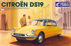 Ebbro 25005 Citroen DS19 1/24
