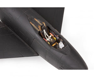 Eduard FE1500 F-86F-25/30 seatbelts STEEL Airfix 1/48 – Bild 2