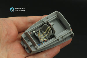 Quinta Studio QD35137 FW Triebflugel 3D-Printed coloured Interior on decal paper (Miniart) 1/35 – Bild 6