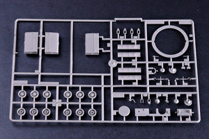 Trumpeter 00357 Russia KV-1 s Ehkranami 1/35 – imagen 18