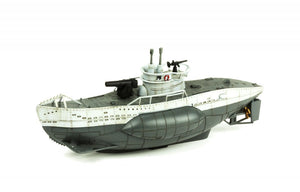 Meng Model WB-003 Warship Builder U-BOAT TYPE VII – Bild 4