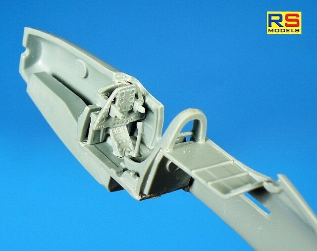 RS Models 92308 P-400 Airacobra WWII American Fighter 1/72