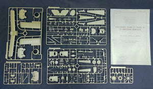Copper State Models 32-005 Nieuport XXIII RFC Service 1/32 – image 2