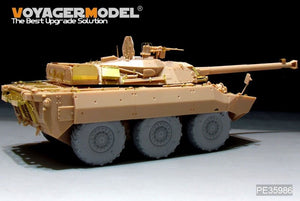 Voyager Model PE35986 Modern French AMX-10RCR Tank Destroyer Basic For TigerModel 4602 1/35 – immagine 6