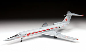Zvezda 7036 Tupolev Tu-134UBL &amp;quot;Crusty-B&amp;quot; 1/144 – image 2