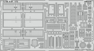 Eduard 73706 A-4F for Hobby Boss 1/72