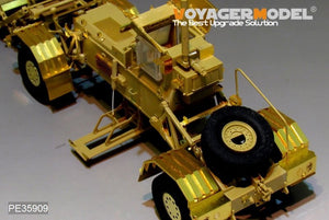 Voyager Model PE35909 Modern US Husky Mk.III Vehicle Mounted Mine Detector for PANDA 1/35 – zdjęcie 8