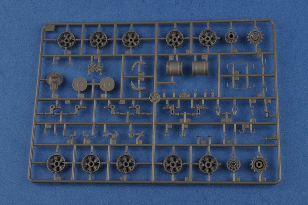Hobby Boss 83856 IDF ACHZARIT 1/35 – immagine 8