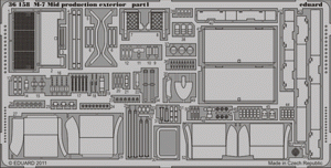 Eduard 36158 M-7 Mid production exterior 1/35 Dragon – Bild 2