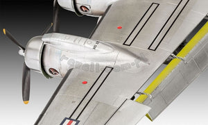Revell 05652 Coffret cadeau 75e anniversaire du pont aérien de Berlin 1/72 – image 6