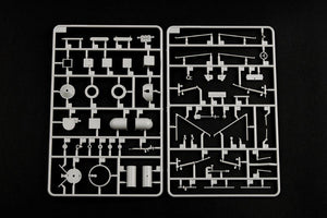 Trumpeter 02321 Soviet NKL-26 Armoured Aerosan 1/35 – Bild 5