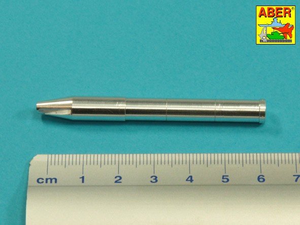 Canon Aber 35L-324 de 152,4 mm M-10S pour char soviétique KV-2 à l&amp;#39;échelle 1/35 – image 4
