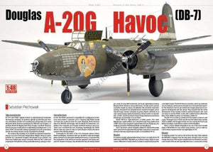 Kagero 73002 Douglas A-20G Havoc (DB-7) EN/PL – Bild 2