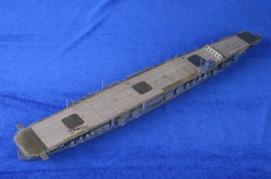 MK1 Design MD-70013 SHOKAKU WOODEN DECK DX for TAMIYA 1/700 – Bild 2