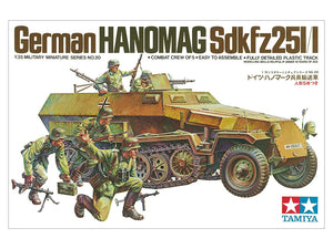 Tamiya 35020 Hanomag Sdkfz 251/1 1/35 – zdjęcie 2