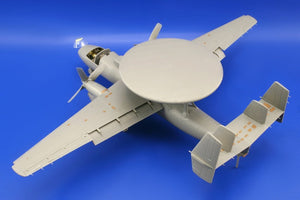 Eduard 48637 E-2C exterior KINETIC 1/48 – immagine 7