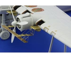 Eduard 72554 Sunderland Mk. I maintenance platforms 1/72 ITALERI – Bild 2