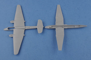 Hobby Boss 80298 Soviet Tu-2 Bomber 1/72 – zdjęcie 4