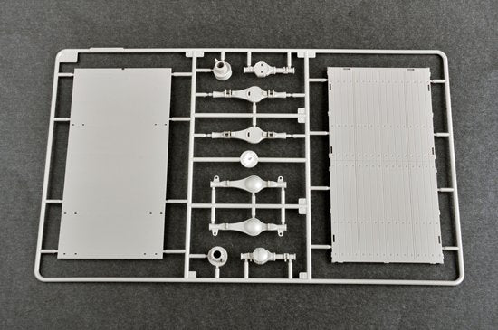 Trumpeter 01034 Russian KAMAZ 4310 1/35 – immagine 9