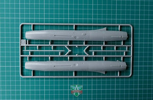 Modelsvit 72009 S-22I(Su-7IG) variable wing geometry 1/72 – immagine 7