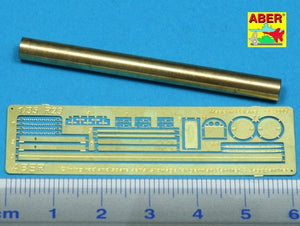 Aber R-23 Cleaning rod and spare aerial stowage for german Panther and Jagdpanther 1/35 – image 2