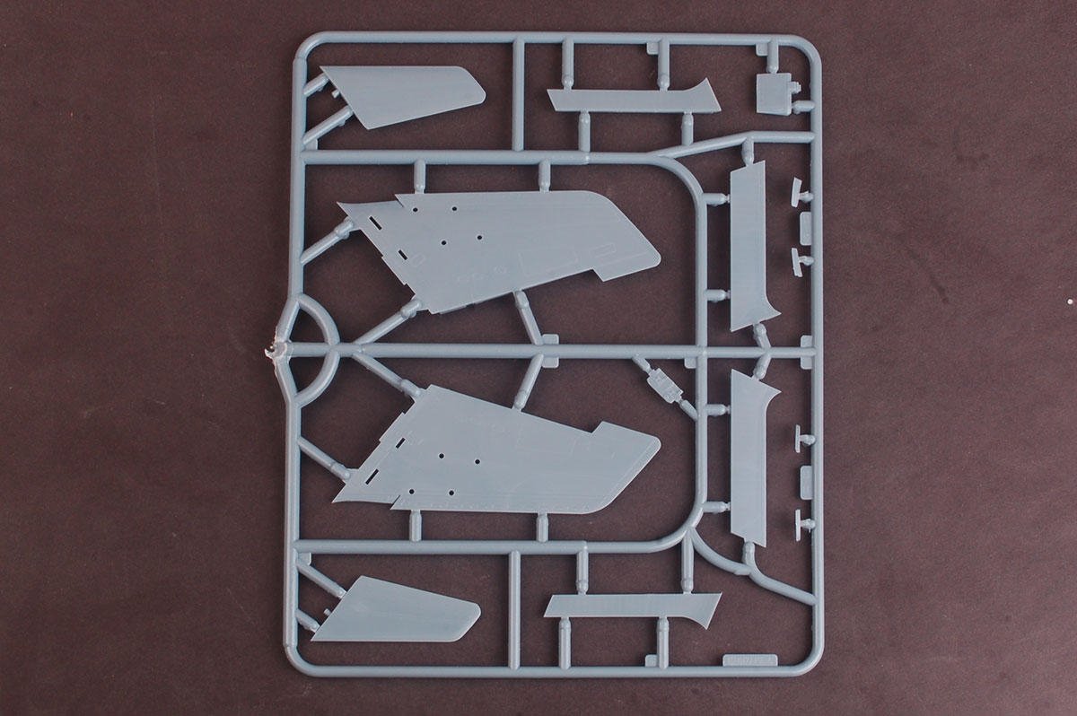 Kitty Hawk 80129 TF-9J Cougar 1/48 – zdjęcie 10