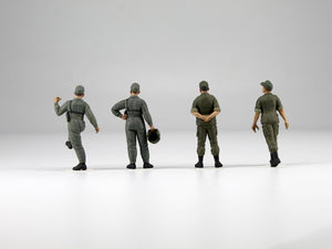 ICM 53101 US Helicopter Pilots (1960s-1970s) 1/35 – zdjęcie 15