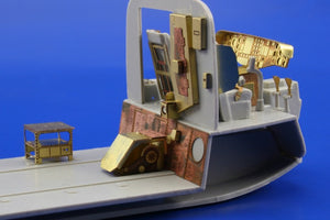 Eduard 73276 MH-53 interior 1/72 ITALERI – imagen 15