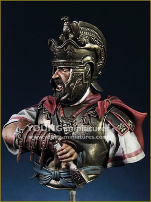 Young Miniatures YH1843 Roman Cavalry Officer- Theilenhofen Germany 2nd C. AD 1/10 – Bild 2
