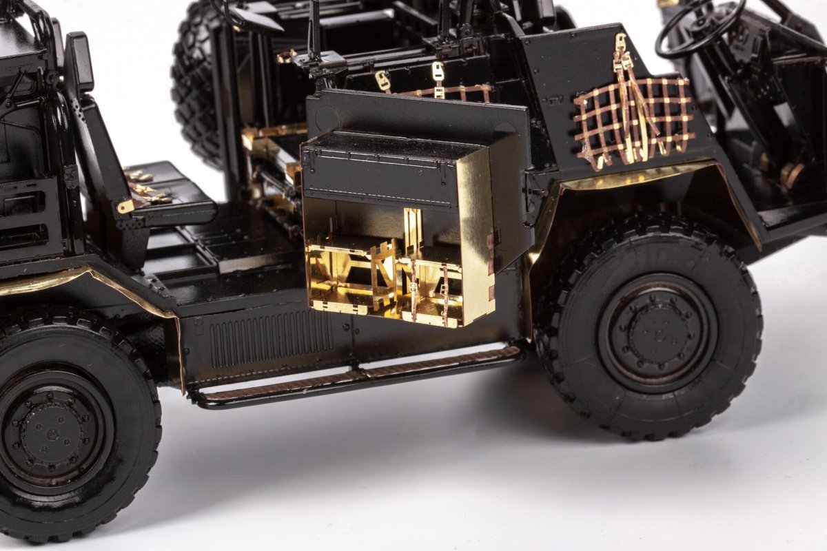 Eduard 36465 Jackal 1 HOBBY BOSS 1/32 – Bild 8
