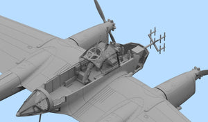 ICM 72293 FW 189A-1, WWII German Night Fighter 1/72 – image 5