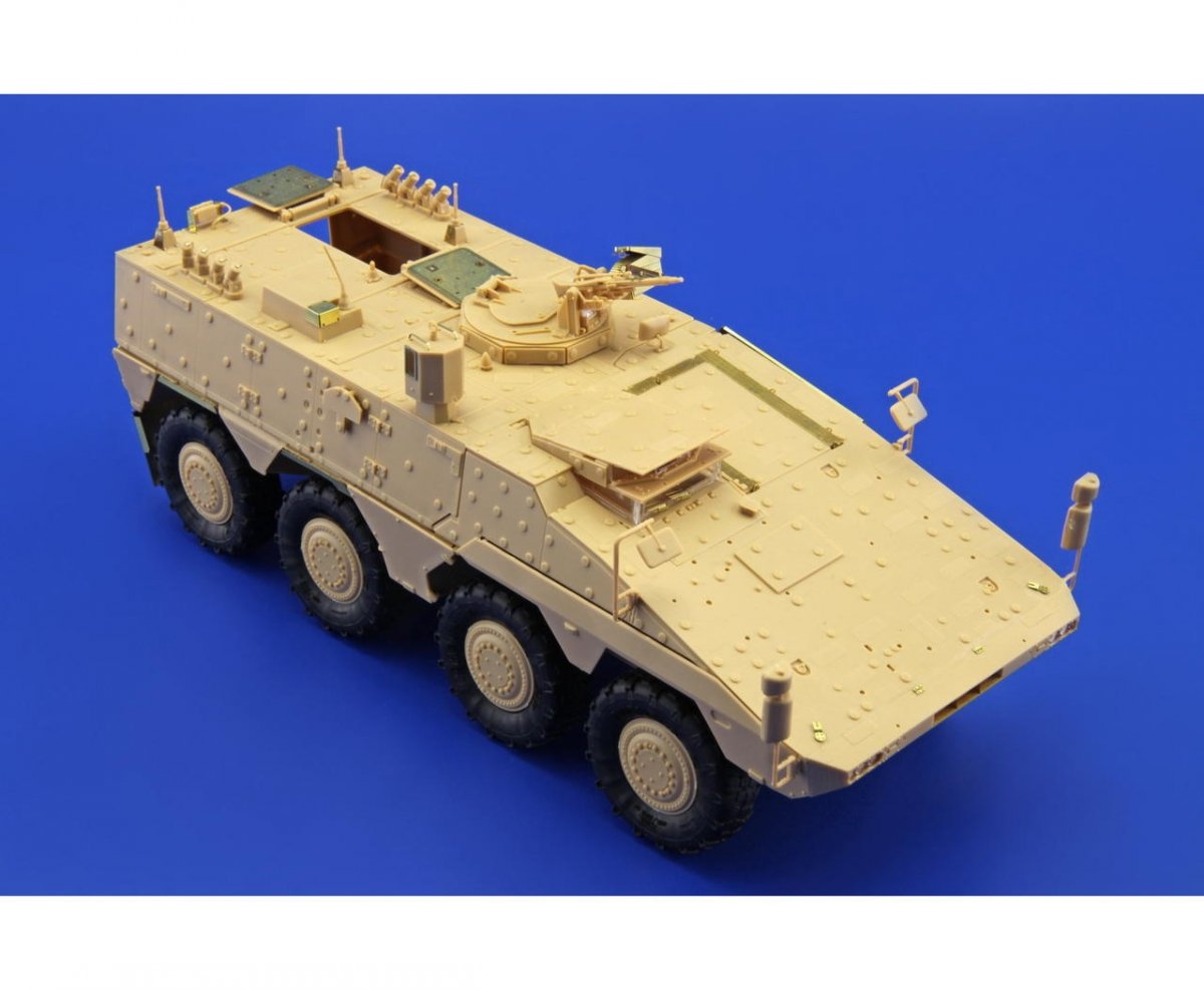 Eduard 36215 Boxer MRAV 1/35 Hobby Boss – zdjęcie 22