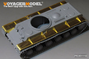 Voyager Model PE351110 WWII Russian KV-2 Tank Fenders For TRUMPETER 1/35 – Bild 2