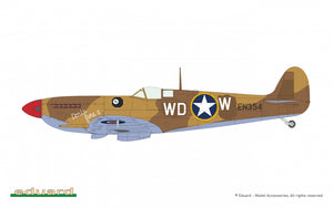 Eduard 8282 Spitfire F Mk. IX 1/48