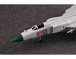 Trumpeter 01610 Shenyang F-8 Finback-B 1/72 – immagine 18
