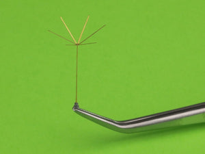 Master GM-72-020 German WWII 1,8m star antenna (for command tanks) (1pc) 1/72 – immagine 4