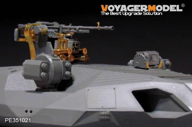 Voyager Model PE351021 Modern Poland PL-01 Prototype Basic For TAKOM 2127 1/35 – image 14