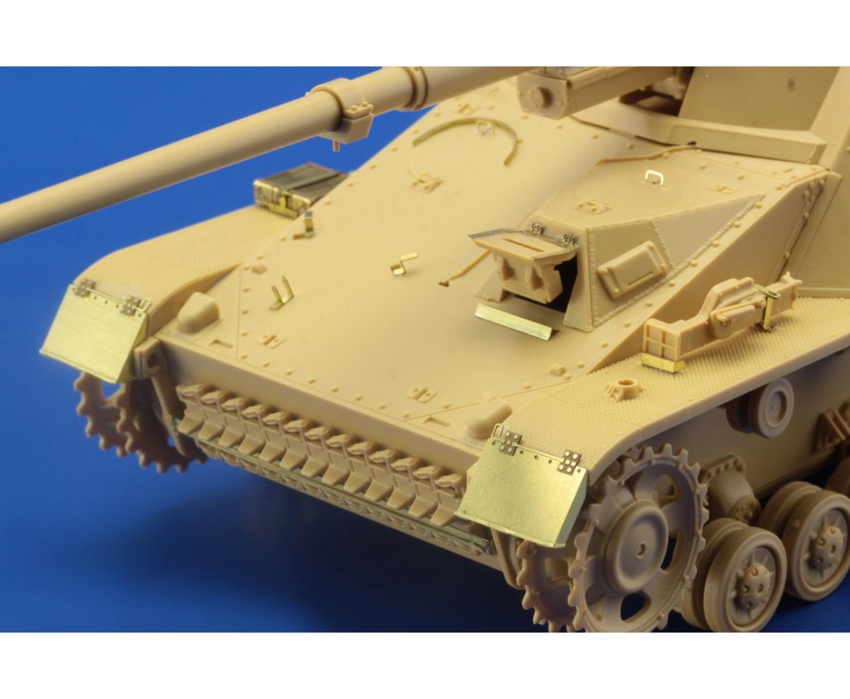 Eduard 36266 Nashorn 1/35 Tamiya – imagen 5