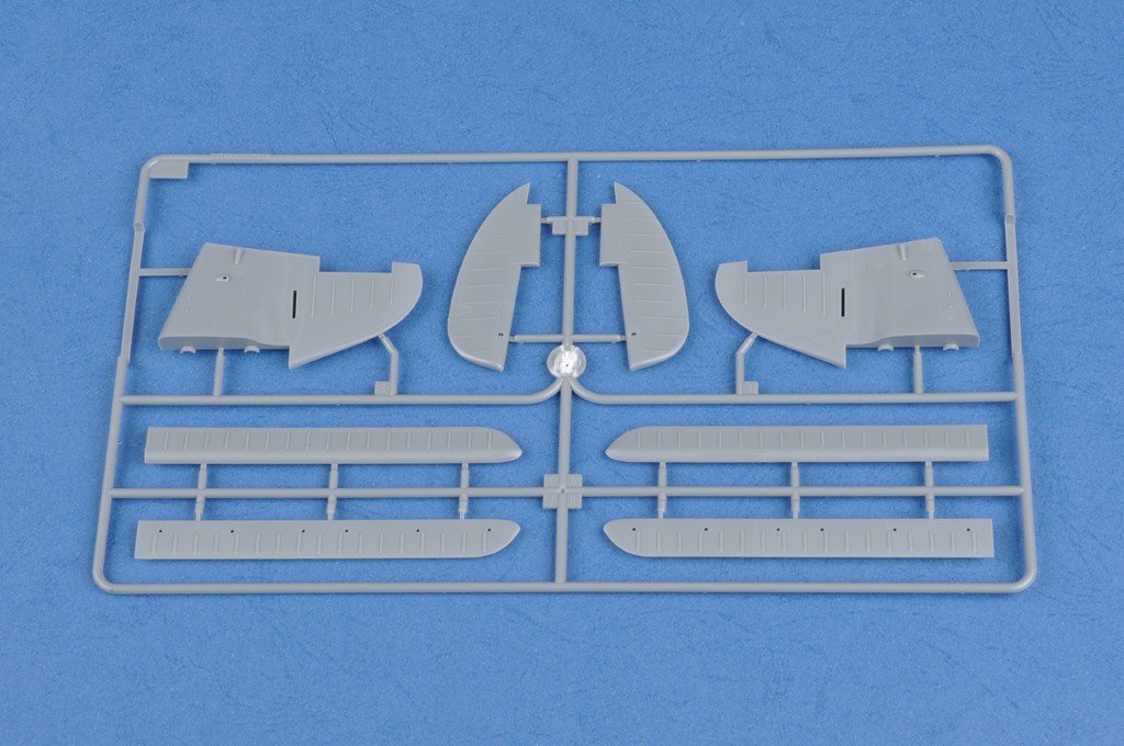 Hobby Boss 81706 Antonov AN-2W Colt 1/48 – imagen 5