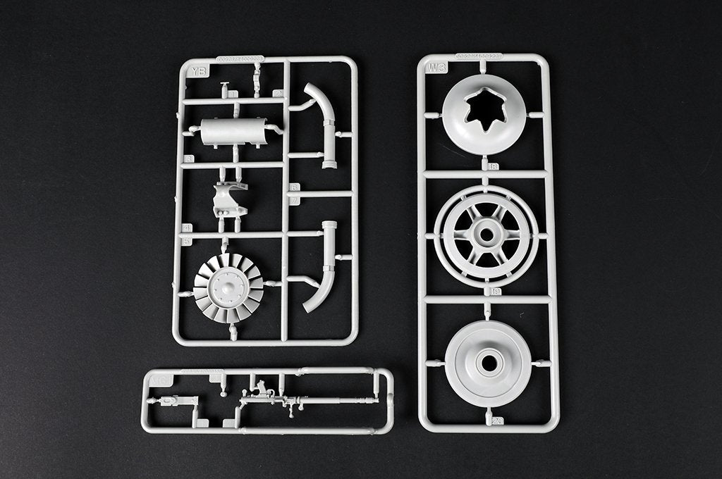 Trumpeter 00935 German Sd.Kfz 173 Jagdpanther Late Version 1/16 – image 12
