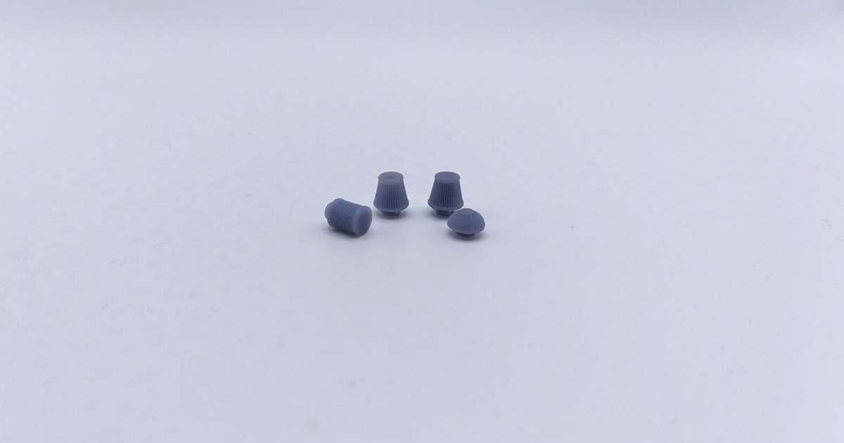 Yamamoto Model Parts YMPTUN12 Zest. sport. filt.powietrza 1/24