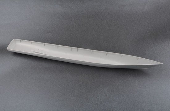 Trumpeter 03619 PLA Navy Type 051C DDG-115 Sheyang – zdjęcie 11