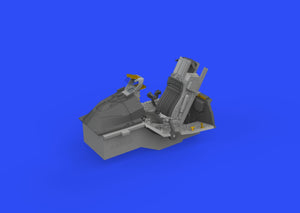 Eduard 648970 F-16C Block 42 till 2005 cockpit PRINT KINETIC MODEL 1/48 – immagine 2
