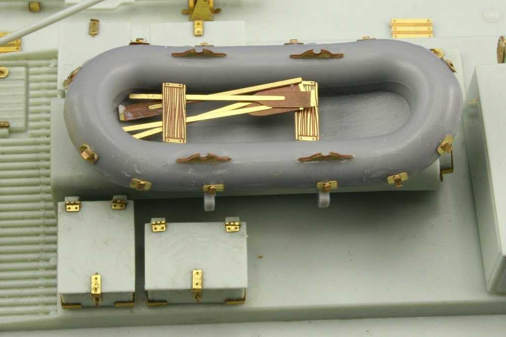 Eduard 53009 S-100 Schnellboot REVELL 1/72 – image 13