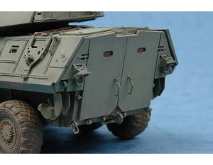 Trumpeter 01521 LAV-A2 8x8 wheeled armoured vehicle 1/35 – Bild 6