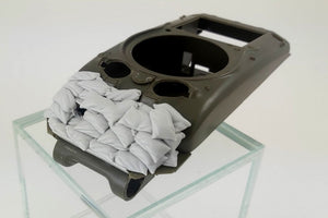Panzer Art RE35-657 Sandbags armor for M4A1 “Sherman Large Hatch” 1/35 – Bild 2