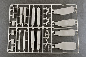 Trumpeter 02354 Soviet 5P71 Launcher with 5V27 Missile Pechora (SA-3B Goa) 1/35 – Bild 6