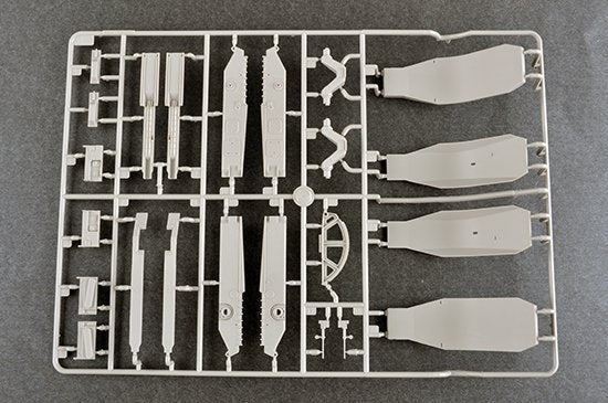 Trumpeter 02354 Soviet 5P71 Launcher with 5V27 Missile Pechora (SA-3B Goa) 1/35 – Bild 6