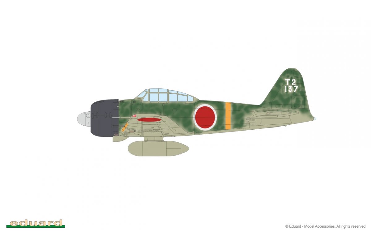 Eduard 11168 SAMURAI DUAL COMBO Limited edition 1/48 – Bild 19
